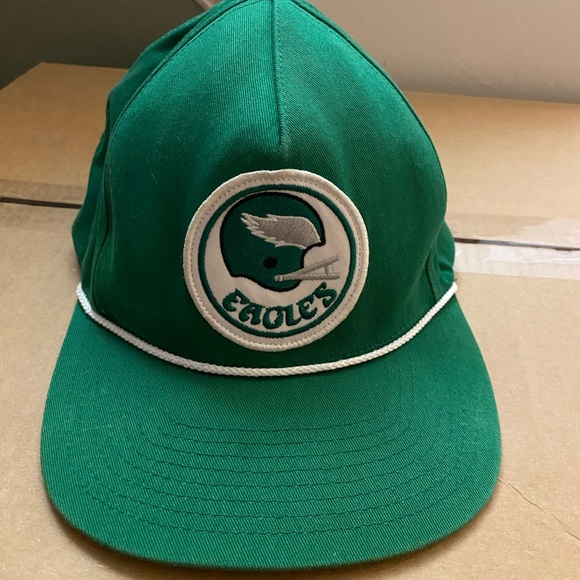 Mitchell and Ness SnapBack Eagles hat - Picture 1 of 4